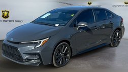 2024 Toyota Corolla Hybrid SE