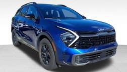 2024 Kia Sportage X-Pro