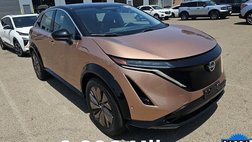 2023 Nissan Ariya Premiere