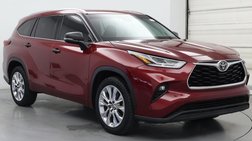 2020 Toyota Highlander Limited