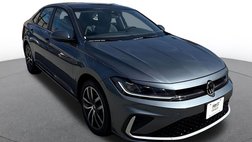2025 Volkswagen Jetta SE