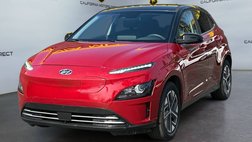 2022 Hyundai Kona Electric SEL