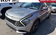 2023 Kia Sportage LX