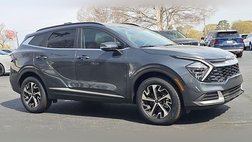 2025 Kia Sportage Hybrid EX