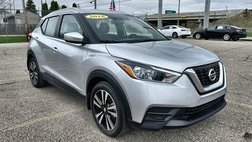2018 Nissan Kicks SV