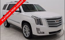 2020 Cadillac Escalade Platinum