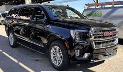 2022 GMC Yukon XL SLT