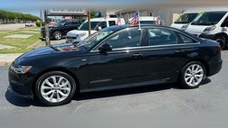 2018 Audi A6 2.0T quattro Premium Plus