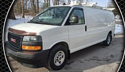 2018 GMC Savana 3500