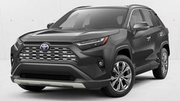 2023 Toyota RAV4 Hybrid Limited