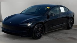 2024 Tesla Model 3 Performance