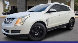 2015 Cadillac SRX Luxury Collection