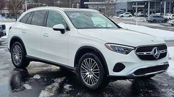 2025 Mercedes-Benz GLC-Class GLC 300 4MATIC