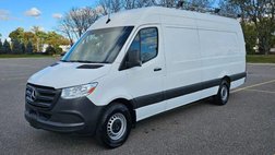 2021 Mercedes-Benz Sprinter 2500