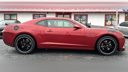 2014 Chevrolet Camaro SS