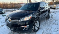 2013 Chevrolet Traverse LTZ