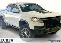 2021 Chevrolet Colorado ZR2