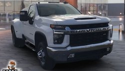 2022 Chevrolet Silverado 3500HD LT
