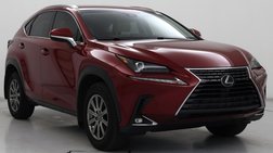 2019 Lexus NX 300 F SPORT