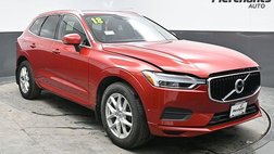 2018 Volvo XC60 T5 Momentum