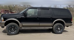 2003 Ford Excursion Eddie Bauer