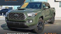 2021 Toyota Tacoma TRD Sport