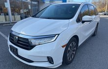 2022 Honda Odyssey EX-L