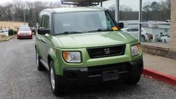 2006 Honda Element EX-P