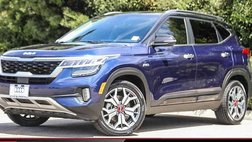 2022 Kia Seltos SX