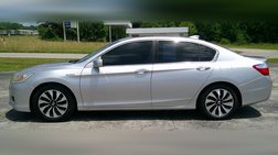 2014 Honda Accord Hybrid Touring