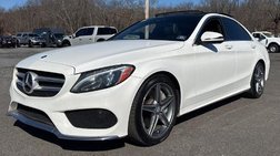 2017 Mercedes-Benz C-Class C 300