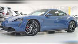 2021 Porsche Taycan 4S