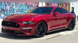 2021 Ford Mustang GT Premium