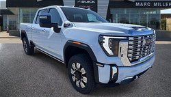 2026 GMC Sierra 2500HD Denali
