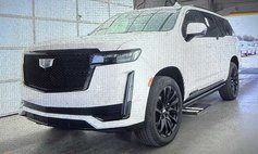 2023 Cadillac Escalade Sport Platinum