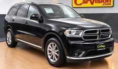 2018 Dodge Durango SXT Plus