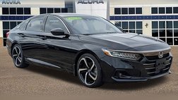 2022 Honda Accord Sport Special Edition