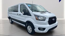 2024 Ford Transit XLT