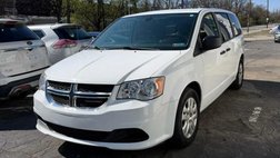 2019 Dodge Grand Caravan SE