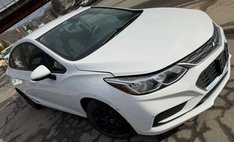 2018 Chevrolet Cruze LS Auto