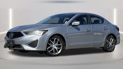 2019 Acura ILX FWD with Technology Package