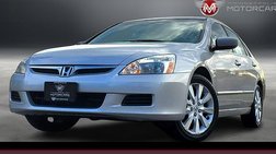 2007 Honda Accord EX-L V-6