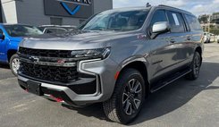 2021 Chevrolet Suburban Shield Z71