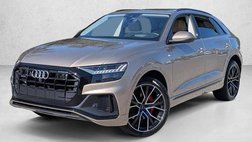 2019 Audi Q8 quattro Prestige 55 TFSI