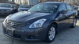 2010 Nissan Altima 2.5 SL