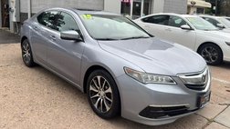 2015 Acura TLX Base