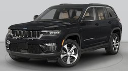 2023 Jeep Grand Cherokee Overland 4xe