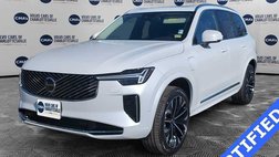 2025 Volvo XC90 T8 Plus Bright Theme 7P