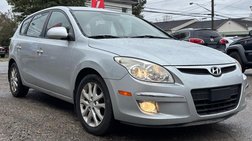 2009 Hyundai Elantra Touring