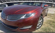 2014 Lincoln MKZ Hybrid Base